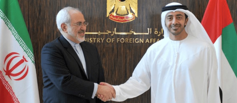 مصادر إيرانية :وزير الخارجية الإيراني سيزور الإمارات  الأسبوع المقبل
